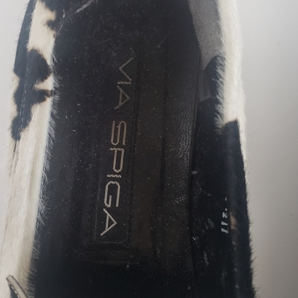 Via Spiga real calf skin loafers - Picture 8 of 9